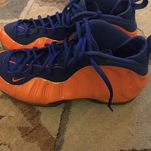 Nike Air Foamposites